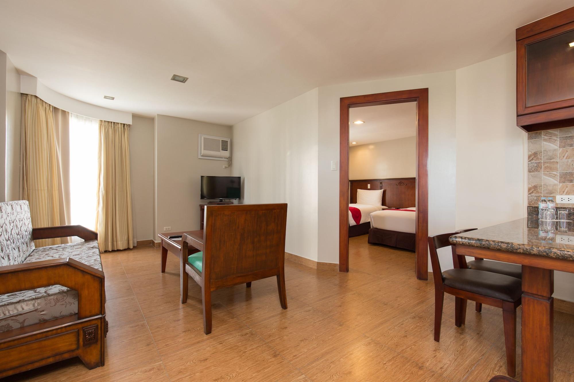 Mj Hotel And Suites Cebu Extérieur photo