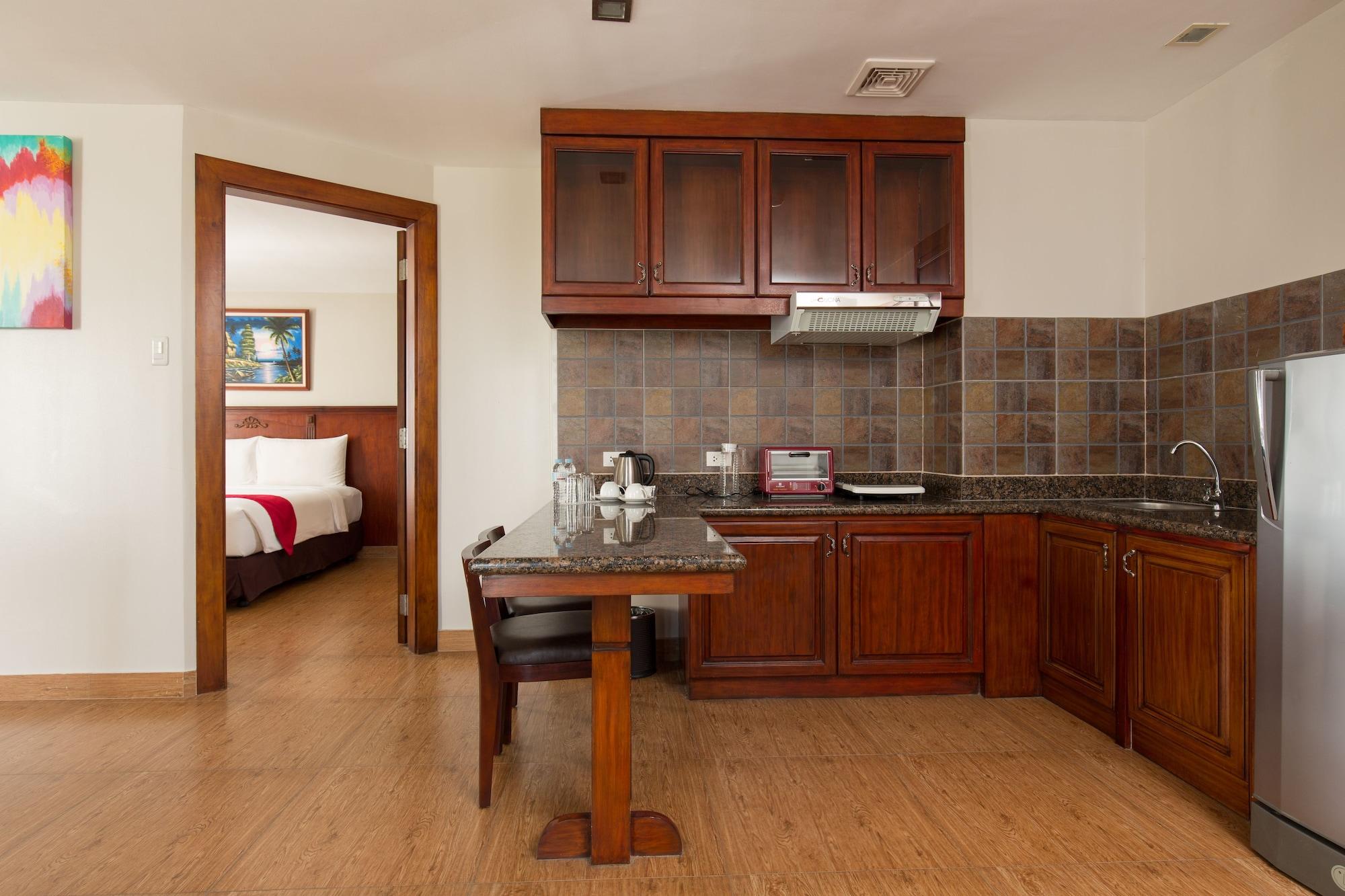 Mj Hotel And Suites Cebu Extérieur photo