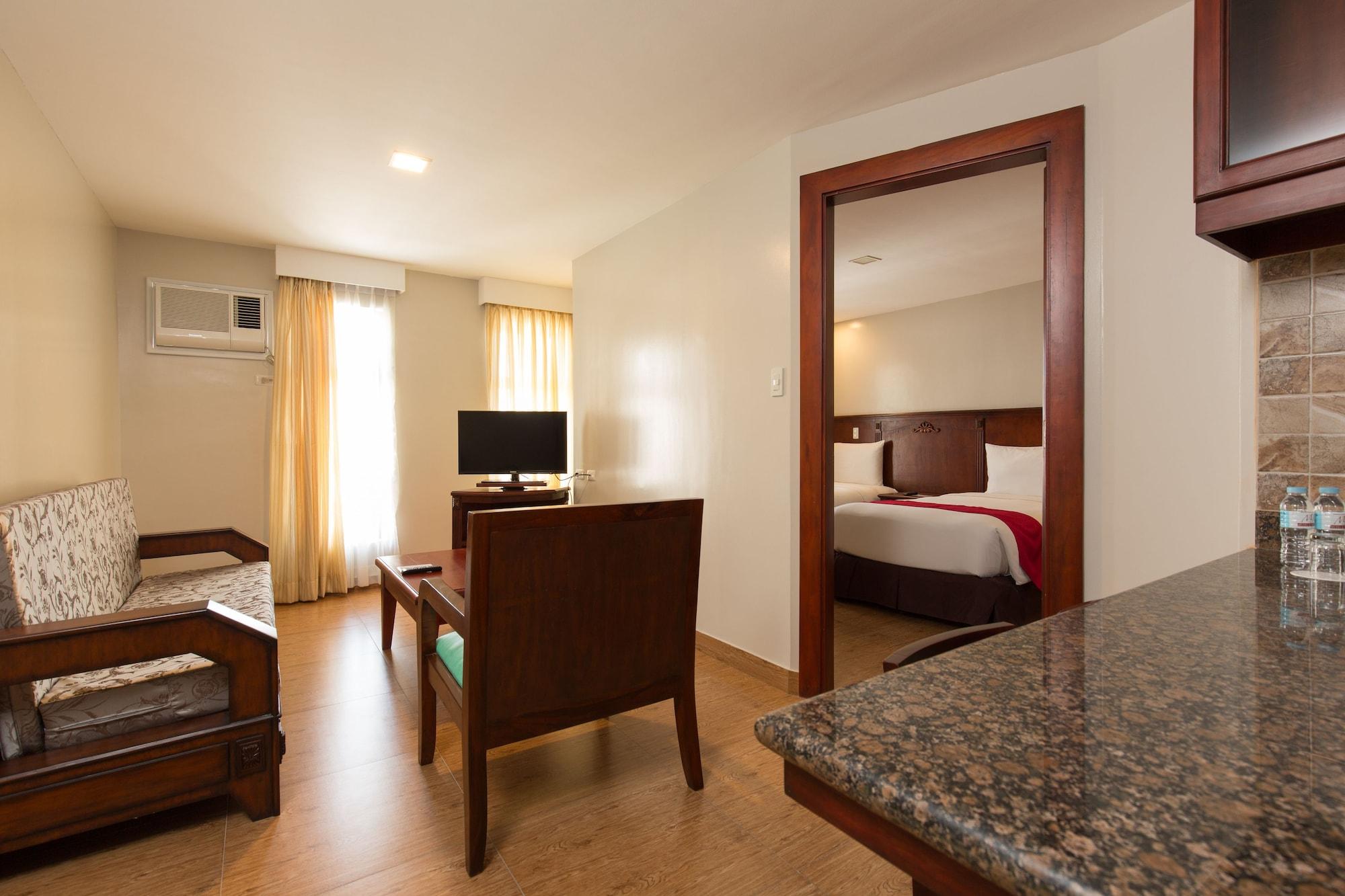 Mj Hotel And Suites Cebu Extérieur photo