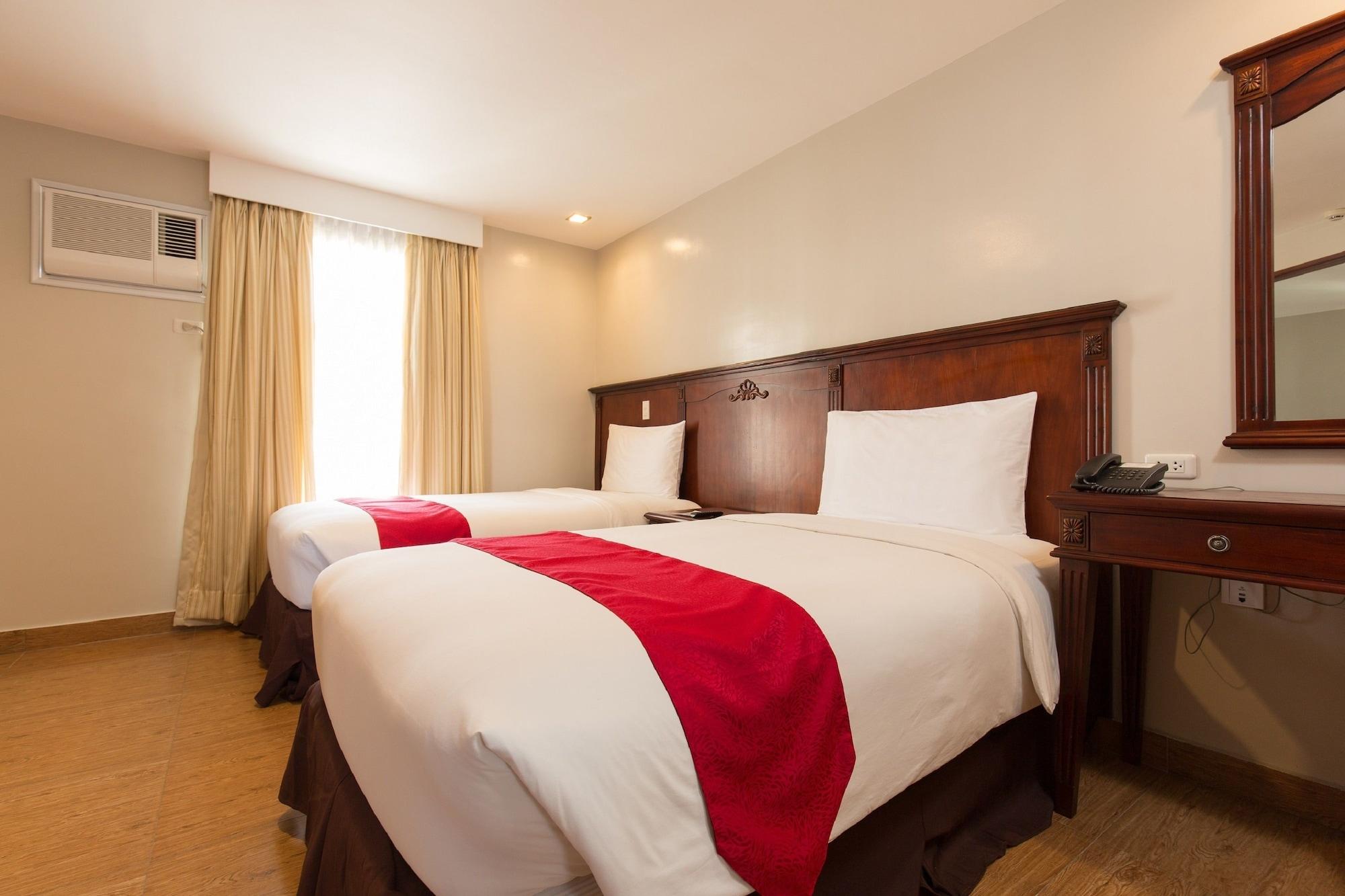 Mj Hotel And Suites Cebu Extérieur photo