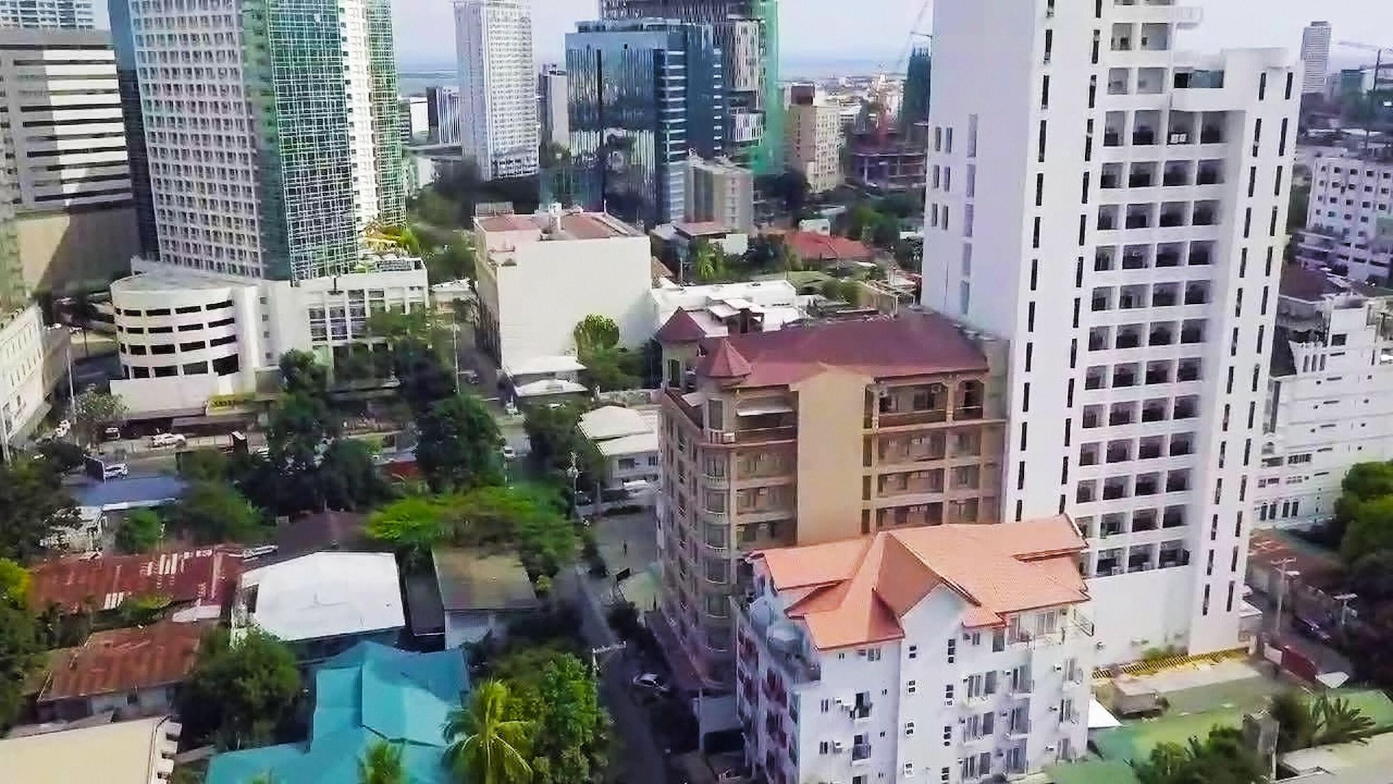 Mj Hotel And Suites Cebu Extérieur photo