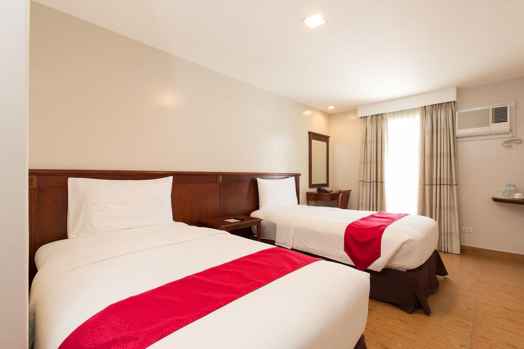 Mj Hotel And Suites Cebu Extérieur photo