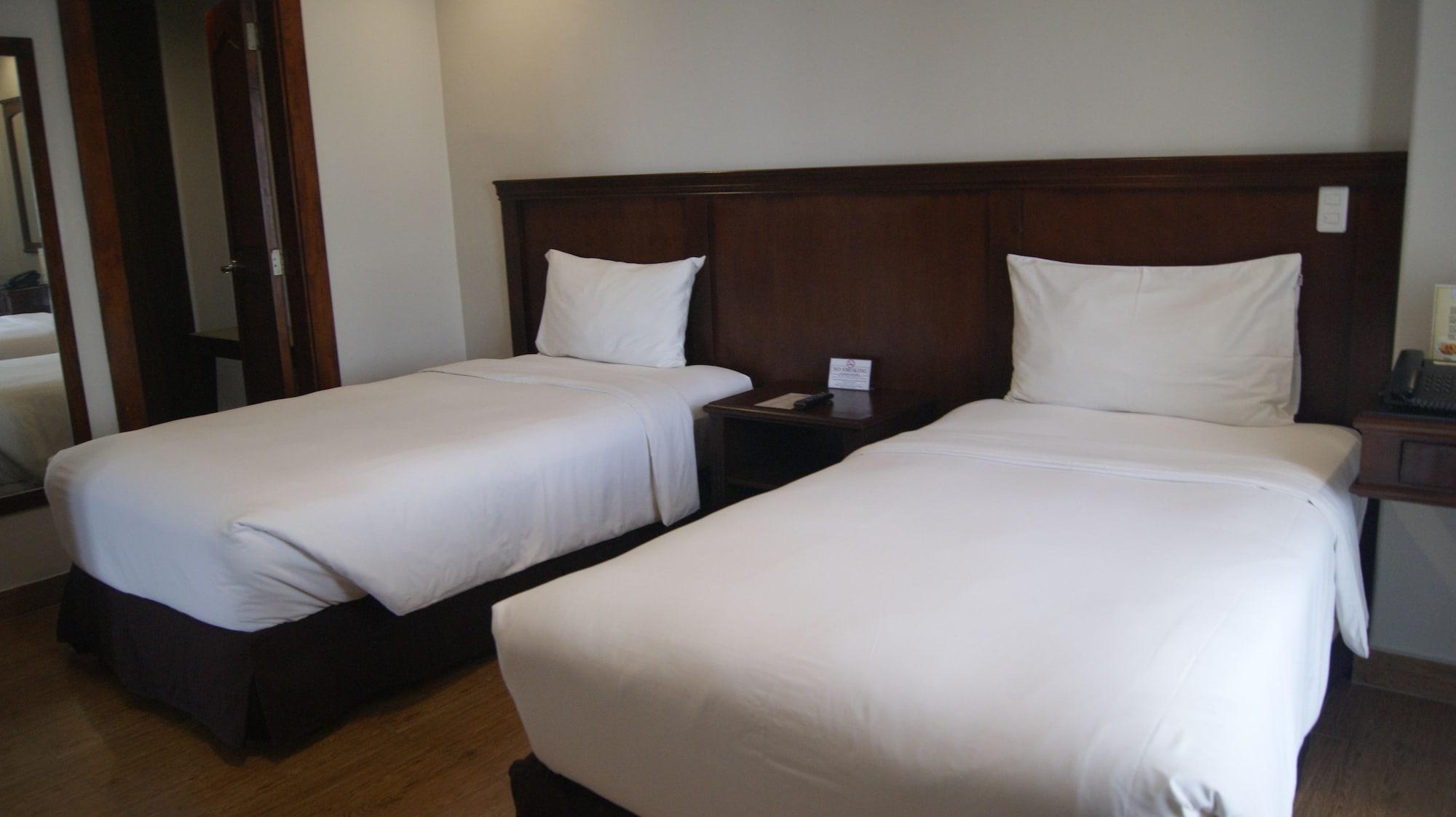 Mj Hotel And Suites Cebu Extérieur photo