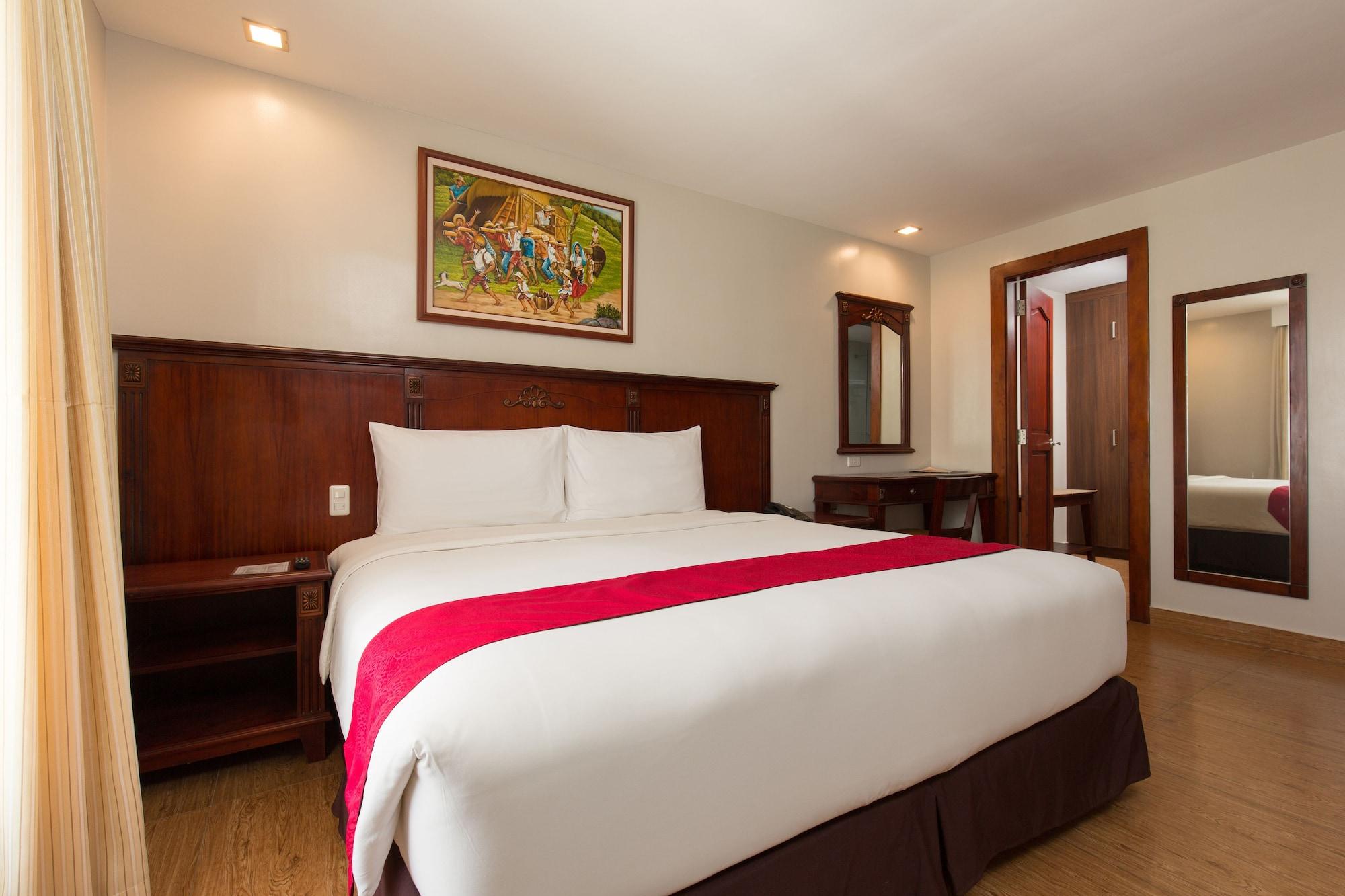 Mj Hotel And Suites Cebu Extérieur photo