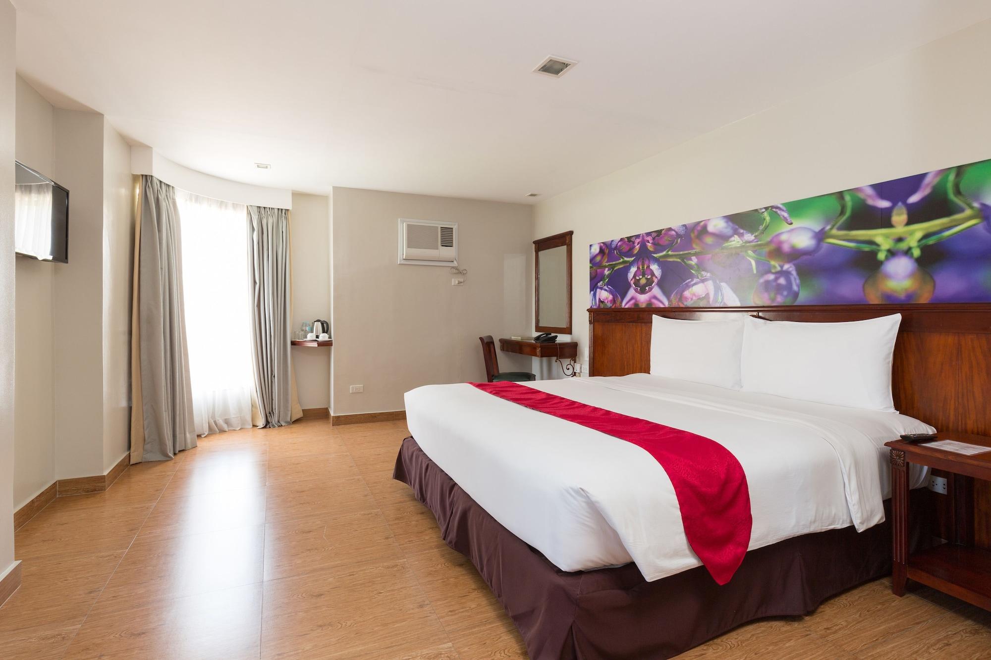 Mj Hotel And Suites Cebu Extérieur photo