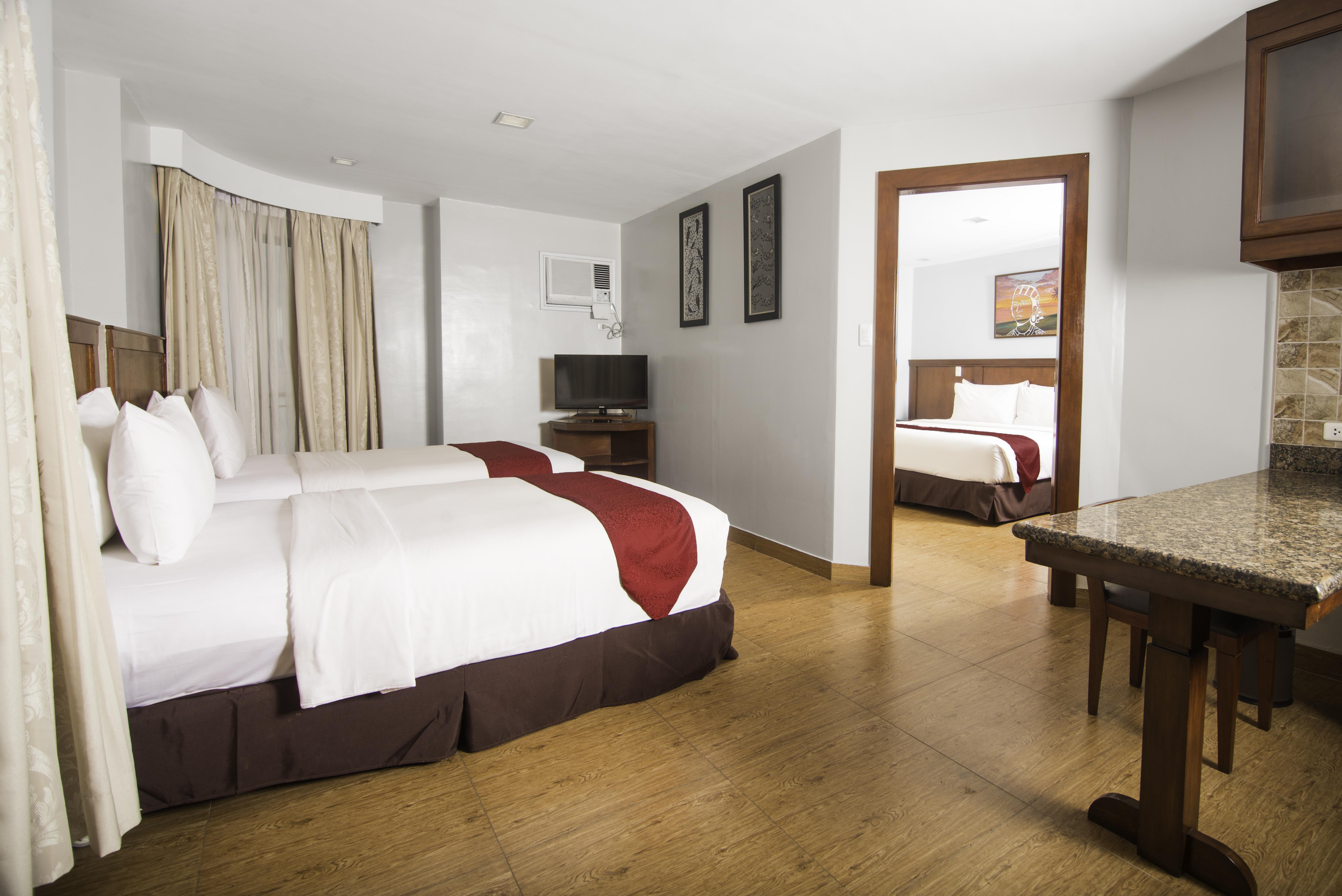 Mj Hotel And Suites Cebu Extérieur photo