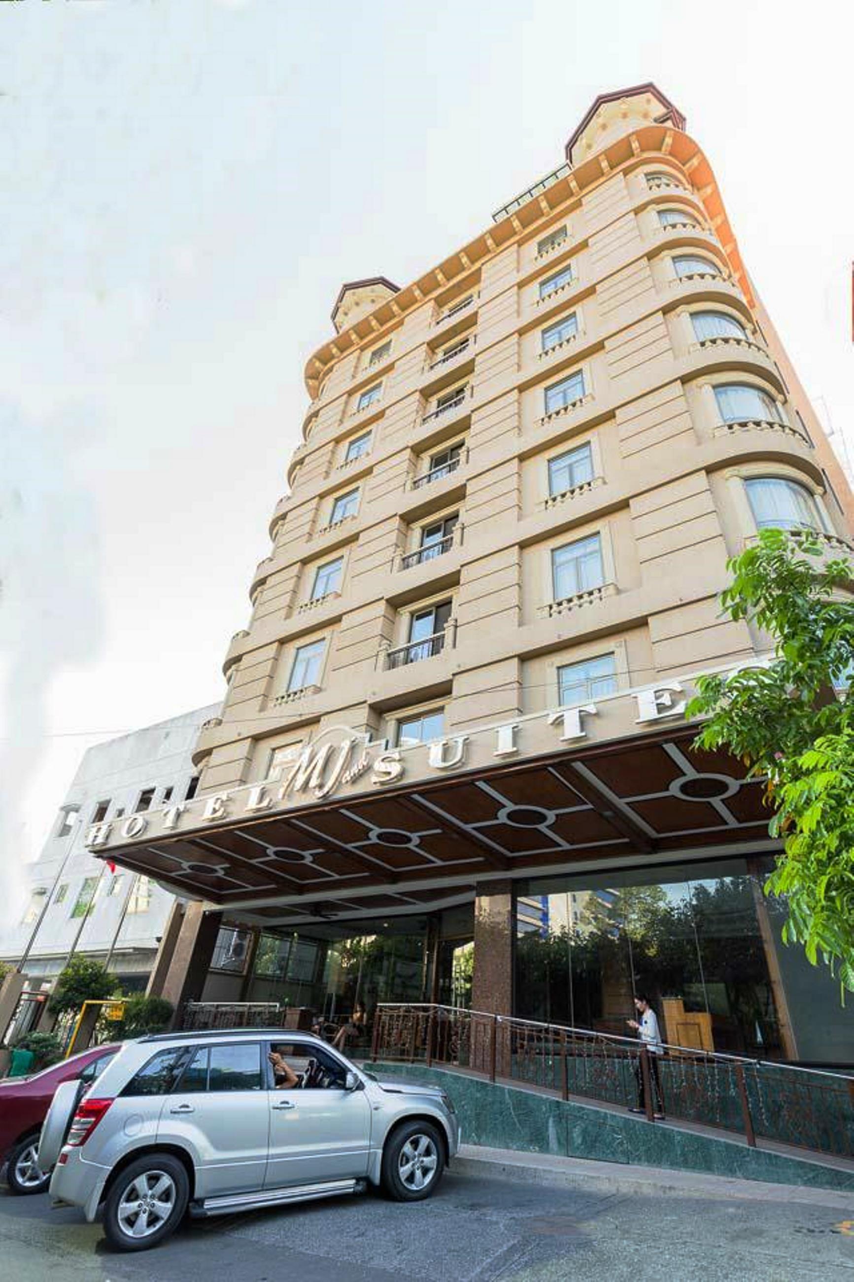 Mj Hotel And Suites Cebu Extérieur photo