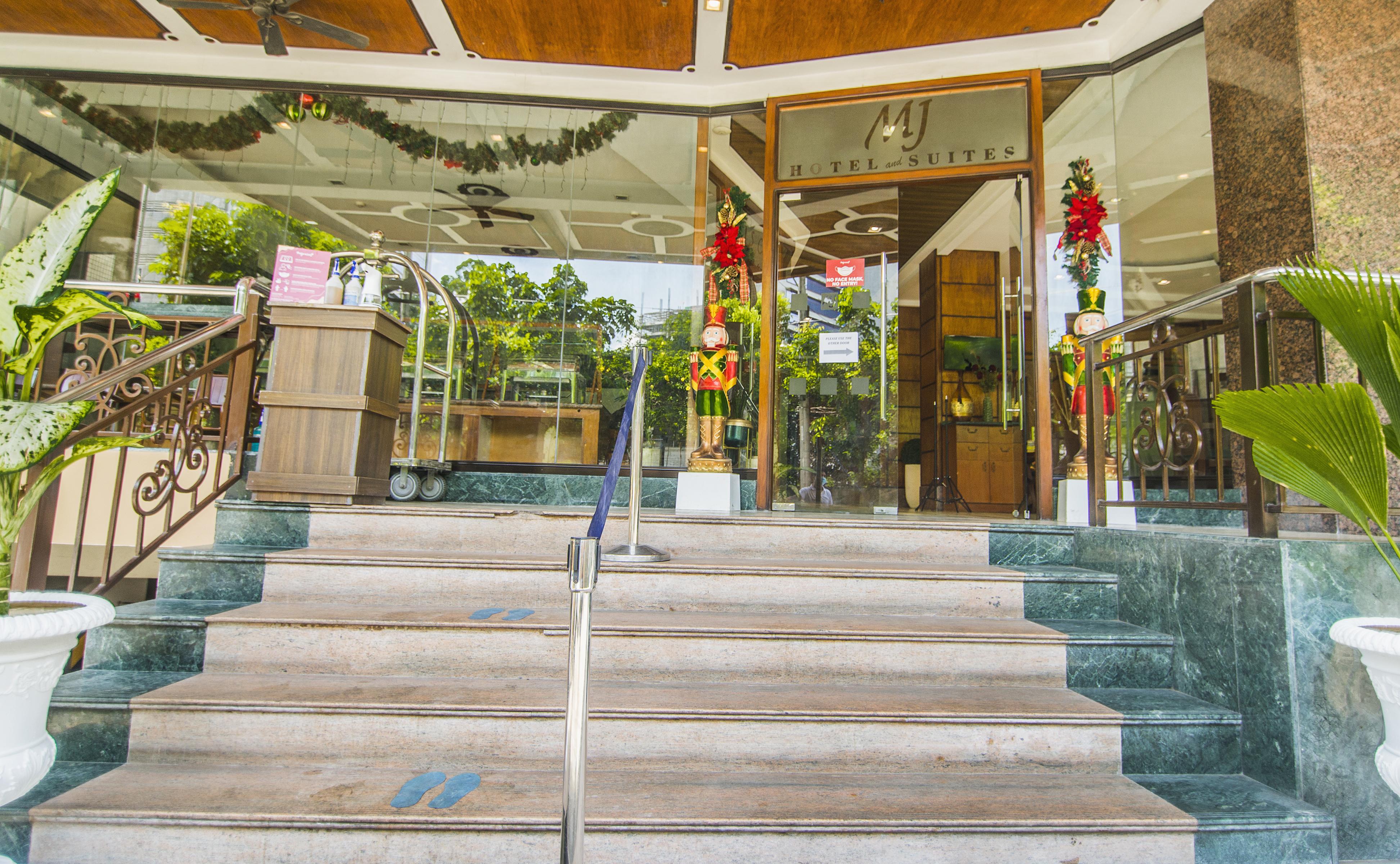 Mj Hotel And Suites Cebu Extérieur photo