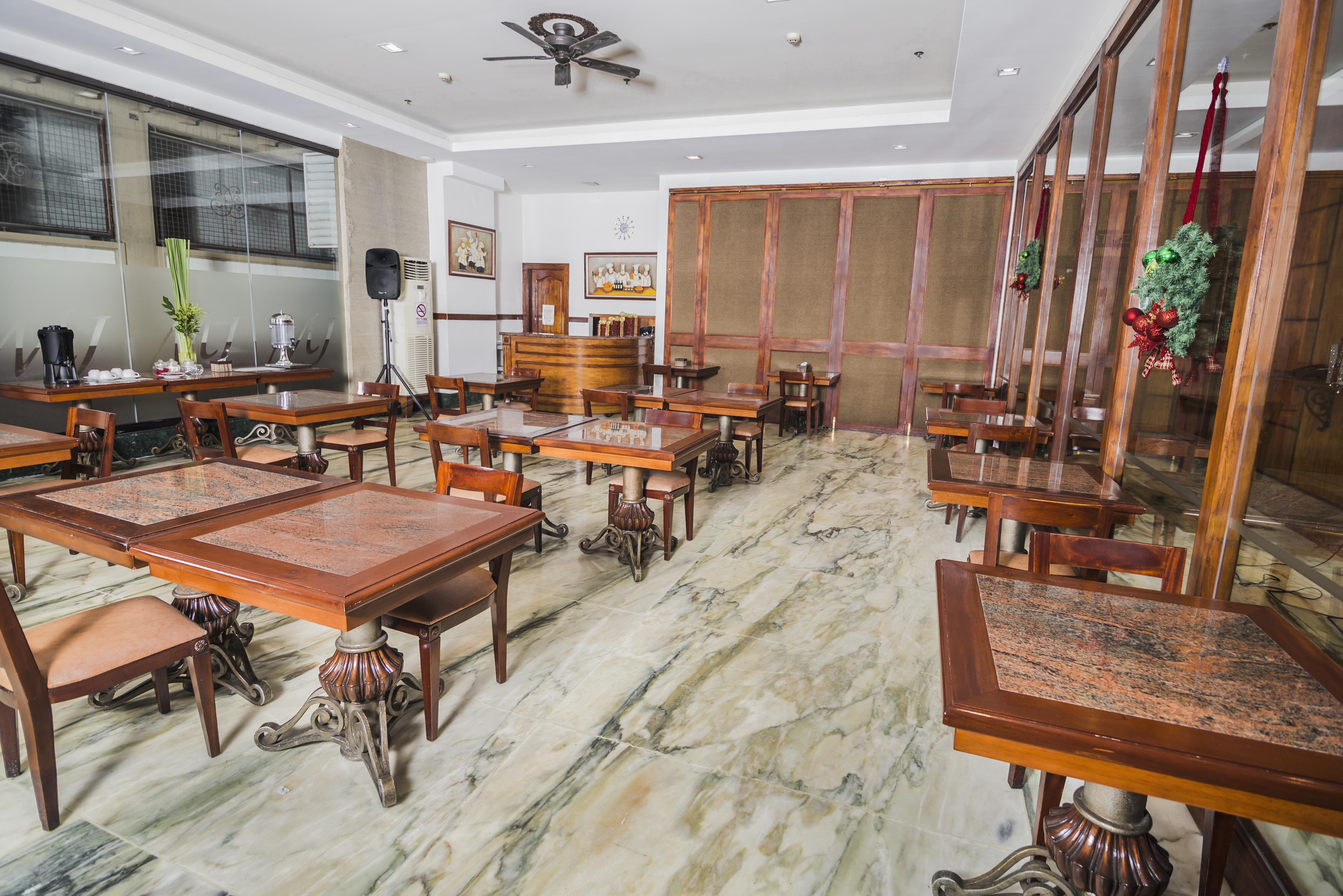 Mj Hotel And Suites Cebu Extérieur photo