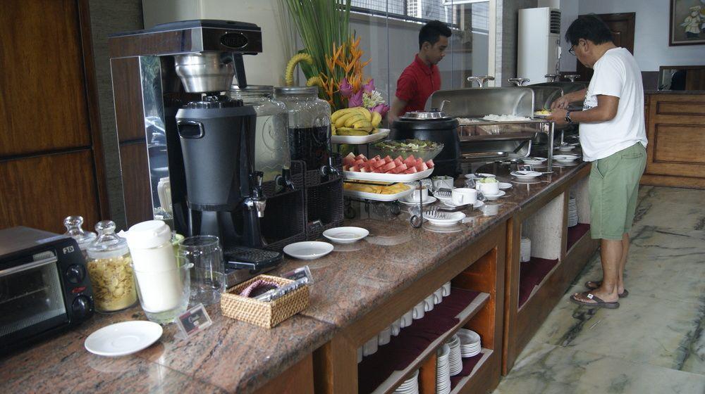 Mj Hotel And Suites Cebu Extérieur photo