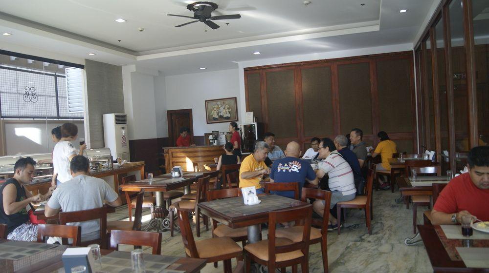 Mj Hotel And Suites Cebu Extérieur photo